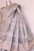 Exquisite Handloom Jamawar Tanchoi Silk Saree-Master Weaves